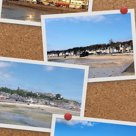 Belle Brise Lägenhet Cancale Exteriör bild